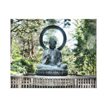 Bouddha Toiles Tendues