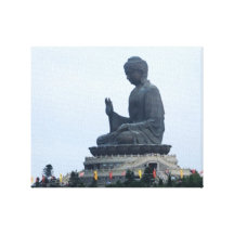 Bouddha Toiles Tendues