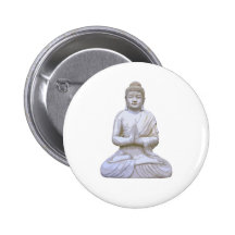 Bouddhisme se reposant de bouddhiste de ~ de Boudd Badges