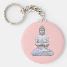 Bouddhisme se reposant de bouddhiste de ~ de Boudd Porte-clefs