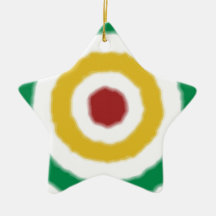Boudine de Rasta Ornements De Noël