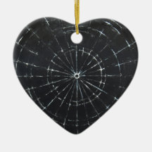 Boudine noire (minimalisme noir) décoration de noël