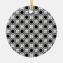 Boudine patinée décorations de noël