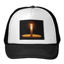 Bougie de Lit sur Black.jpg Casquettes