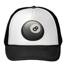 BOULE 8 CASQUETTES DE CAMIONNEUR