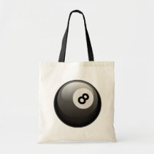 BOULE 8 SAC DE TOILE