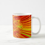 Boule ardente de fourrure tasse