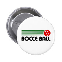 Boule de Bocce Badges