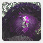 Boule de disco - adhésifs