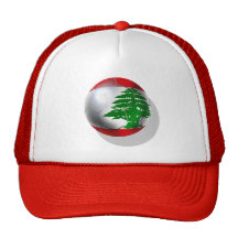 Boule de drapeau d'équipe de football du football  casquette de camionneur