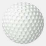 Boule de golf adhésifs
