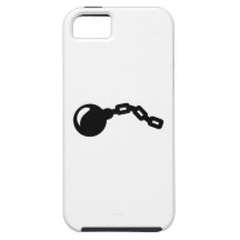 Boule de liens coque iPhone 5