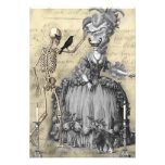Boule de mascarade de Halloween RSVP Cartons D'invitation