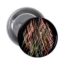 Boule de pleuvoir le bouton léger badges