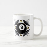 Boule Deco des billards 8 d'OTC Mug