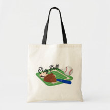 Boule Fourre-tout de jeu Sacs En Toile