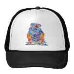 Bouledogue anglais casquettes