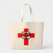 Bouledogue anglais sacs de toile