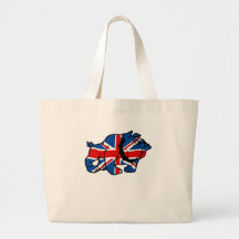 Bouledogue d'Union Jack Sacs