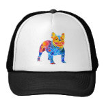 Bouledogue français casquettes