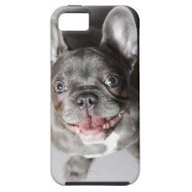 Bouledogue français iPhone 5 case