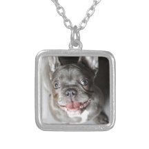 Bouledogue français pendentifs