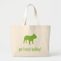 Bouledogue français sac