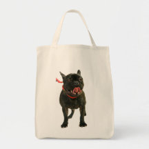 Bouledogue français sac