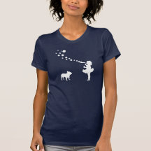 Bouledogue français t-shirts