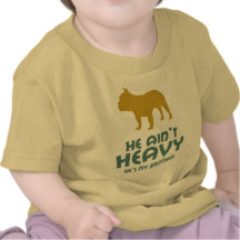 Bouledogue français t-shirts