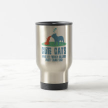 Bouledogue français tasse