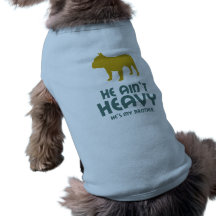 Bouledogue français vêtement pour animal domestique