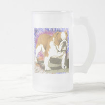 Bouledogue Mugs À Café