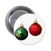 Boules de tintement badges avec agrafe