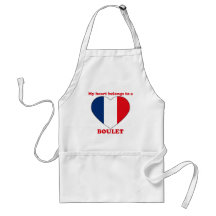 Boulet Tablier