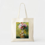 Bouquet dans une peinture de Pierre Auguste Renoir Sac Fourre-tout