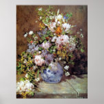 Bouquet de ressort par la copie de beaux-arts de R Affiches