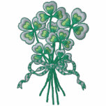 Bouquet de shamrock