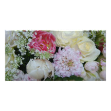 Bouquet Photo cards カスタムフォトカード
