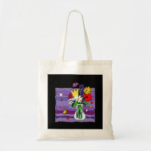 BOUQUET SAC FOURRE-TOUT