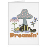 Bourdon Dreamin Cartes De Vœux
