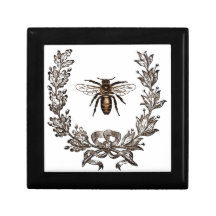 Bourdonnement vintage coffret cadeau