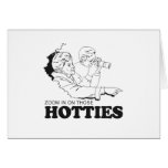 BOURDONNEZ DEDANS SUR CES HOTTIES CARTES DE VŒUX