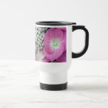 Bourgeon d'hortensia mugs