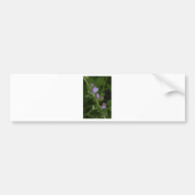 Bourgeons roses autocollants pour voiture