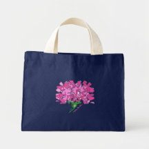 Bourse oeillet fantaisie sacs de toile