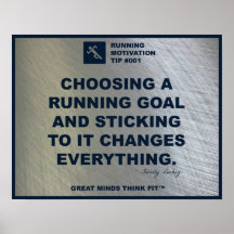 Bout courant #001 de motivation posters