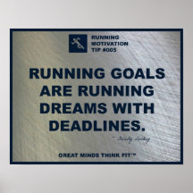 Bout courant #005 de motivation posters