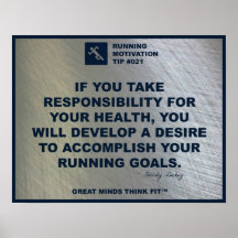 Bout courant #021 de motivation affiche