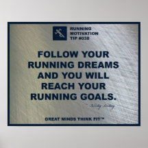 Bout courant #038 de motivation posters